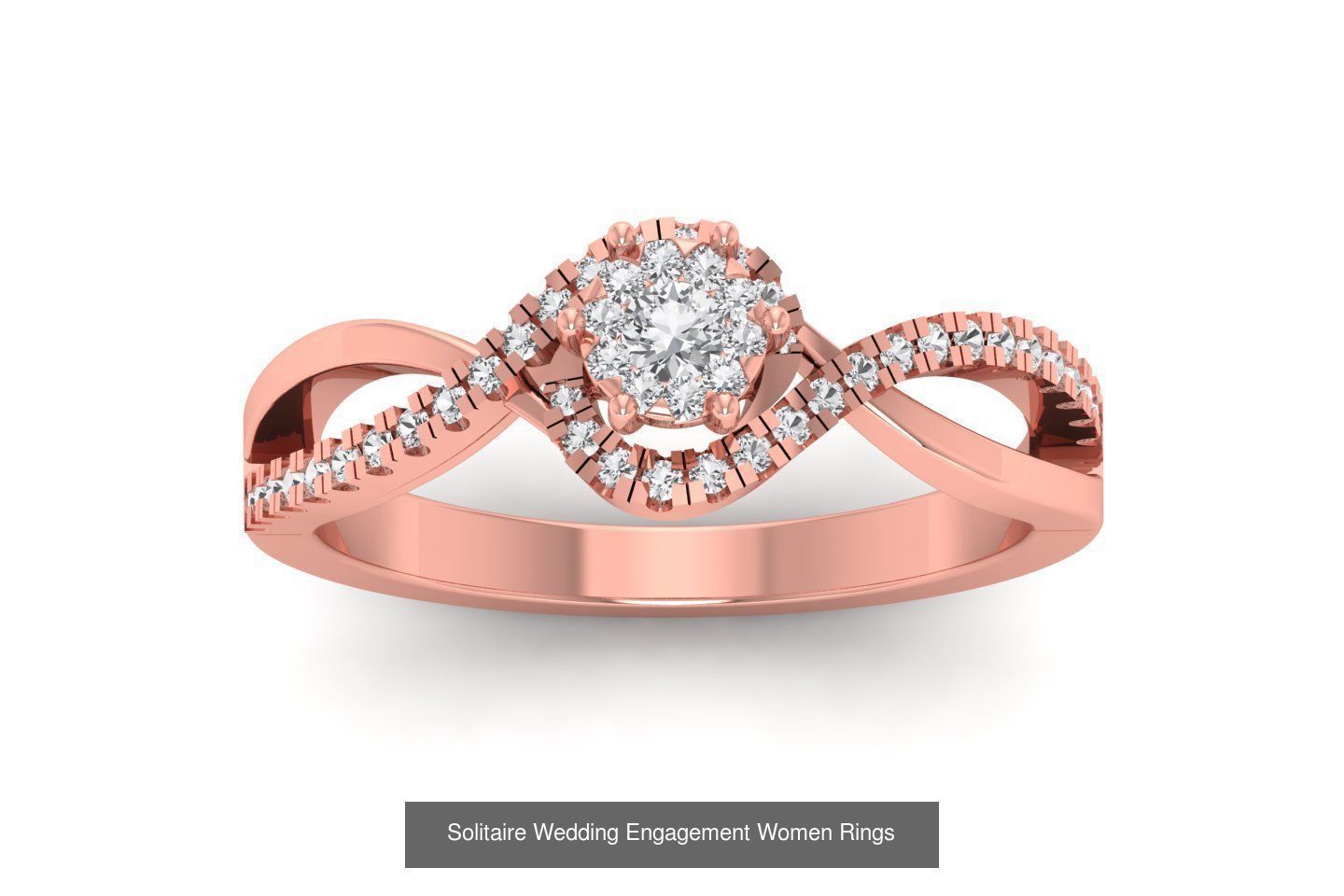 38 Solitaire Wedding Engagement Women Rings Collection _40