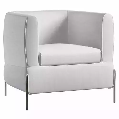 Anteprima Armchair by Natuzzi Italia