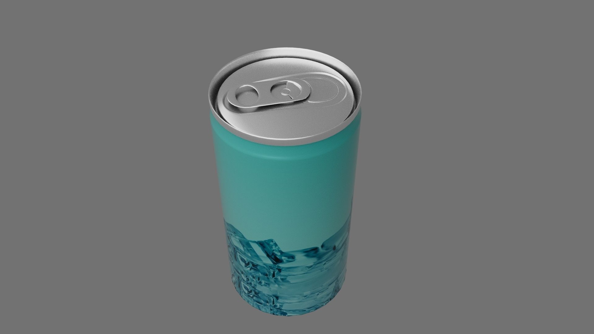 Cane SoftDrink 3D model_6