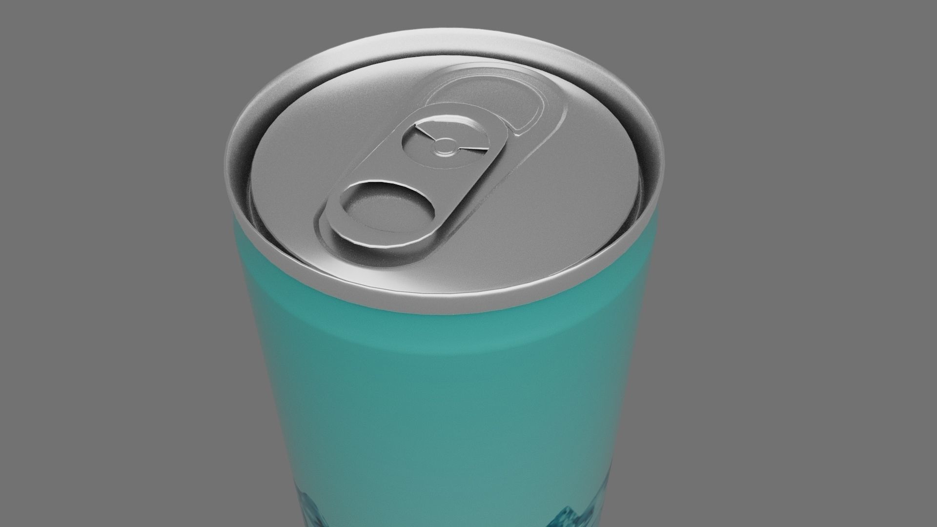 Cane SoftDrink 3D model_1