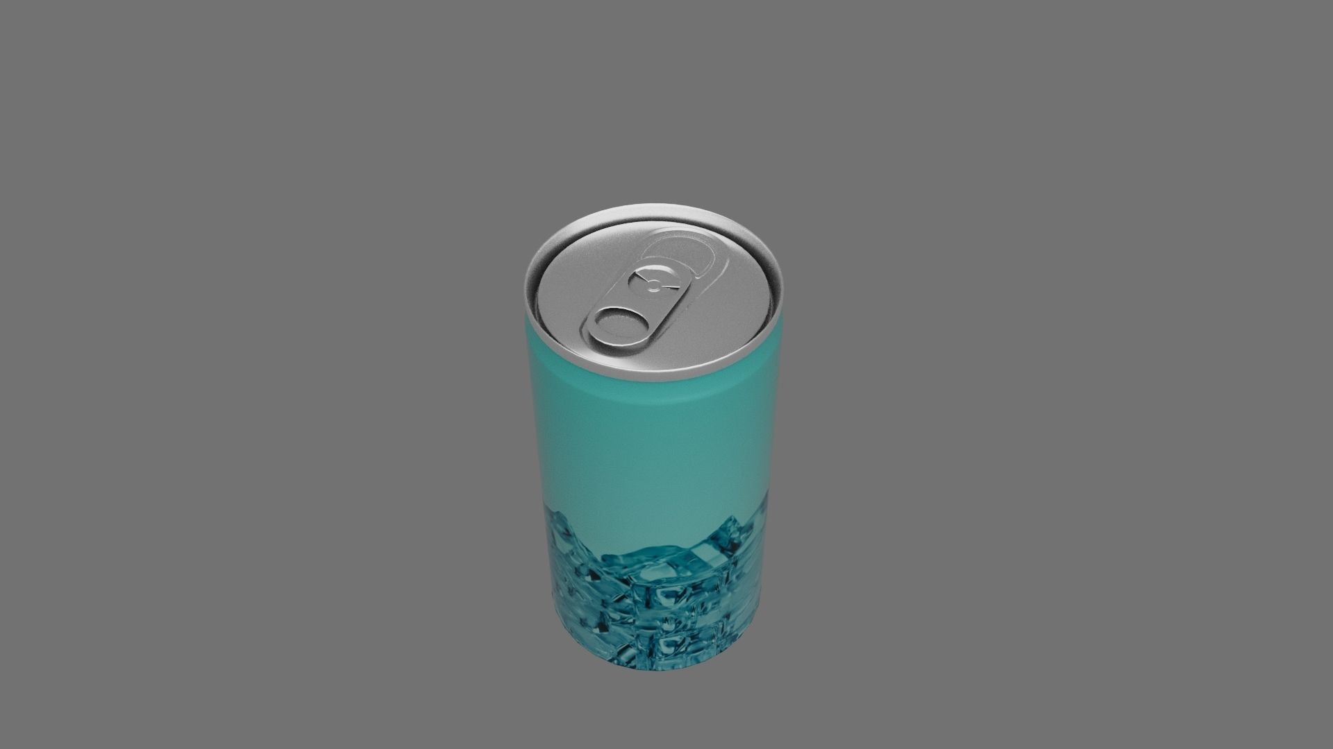 Cane SoftDrink 3D model_2