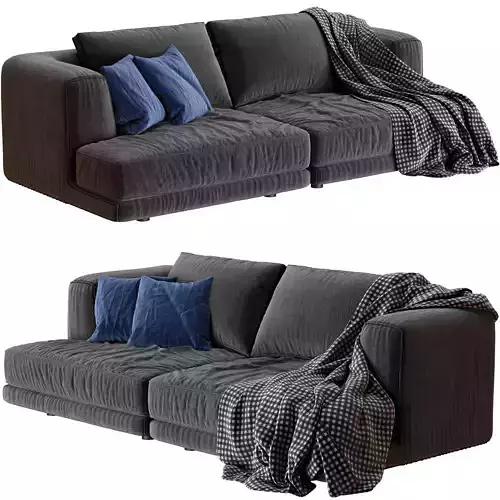 ALBERESE  Sofa By DE PADOVA