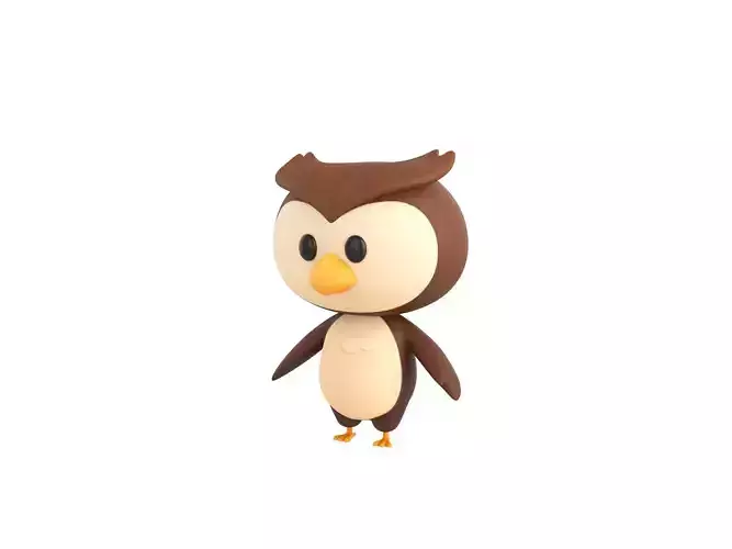 Character187 Owl