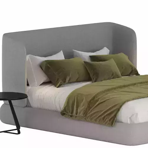 Virgin bed