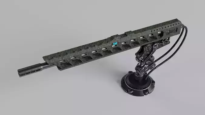 High Quality Laser Cannon