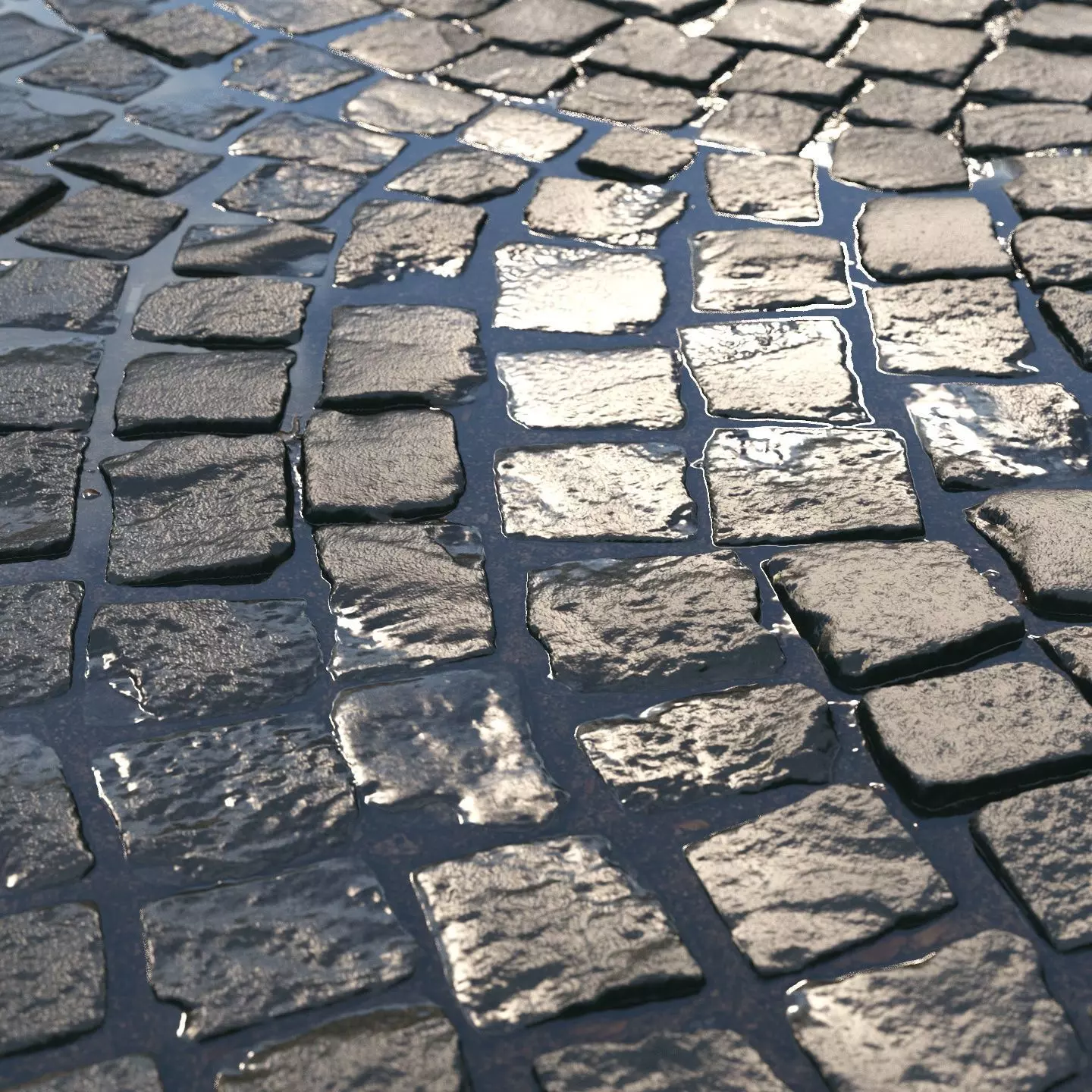 Material of wet radial paving 01 Texture_0
