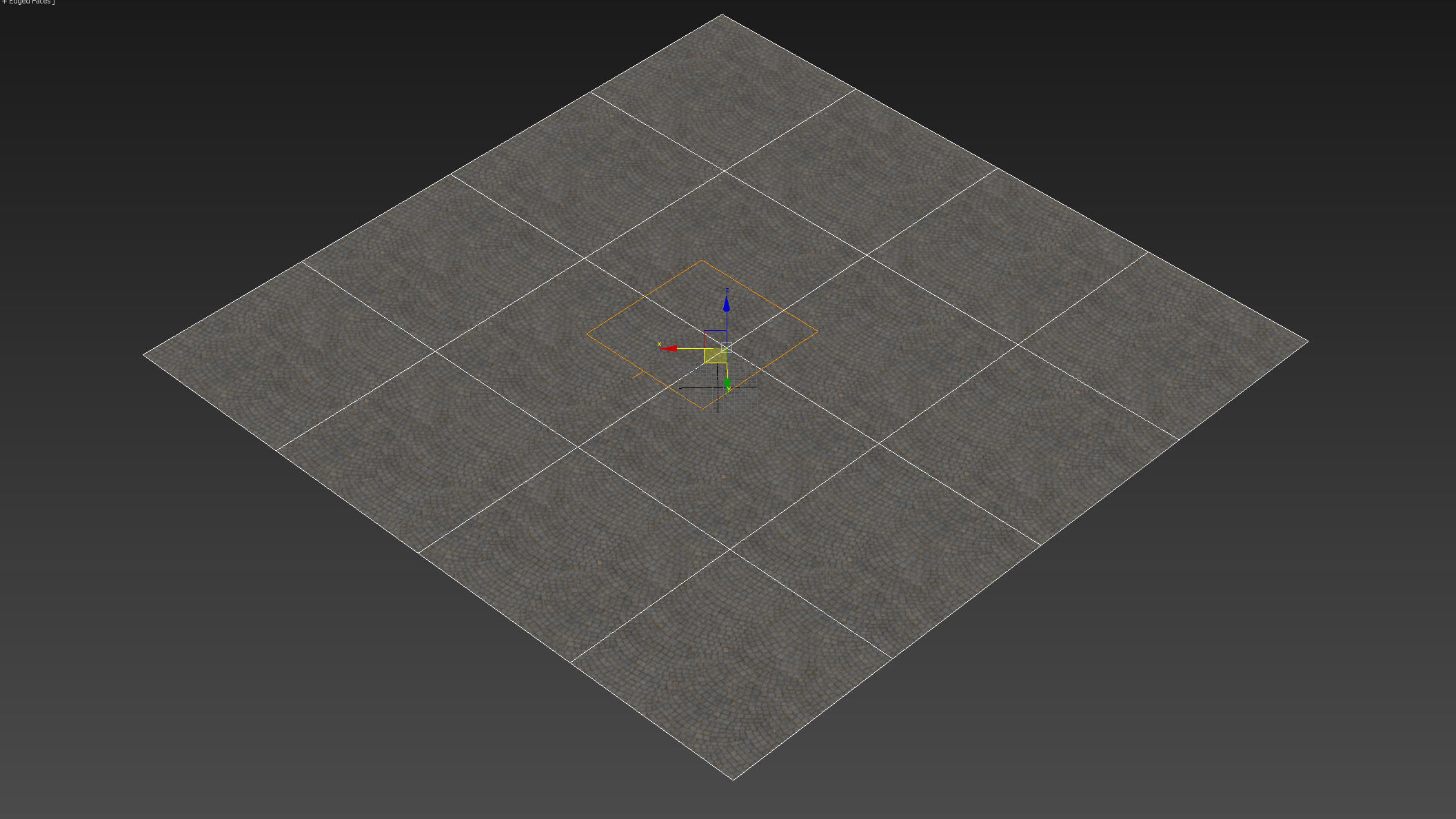 Material of wet radial paving 01 Texture_8