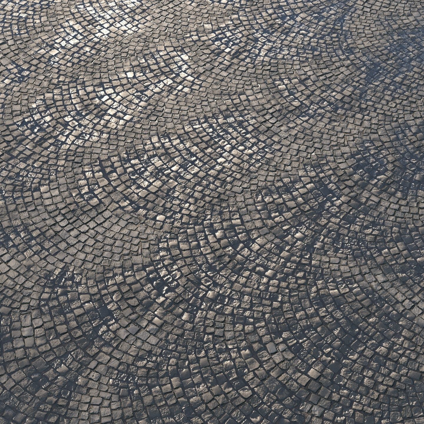 Material of wet radial paving 01 Texture_4