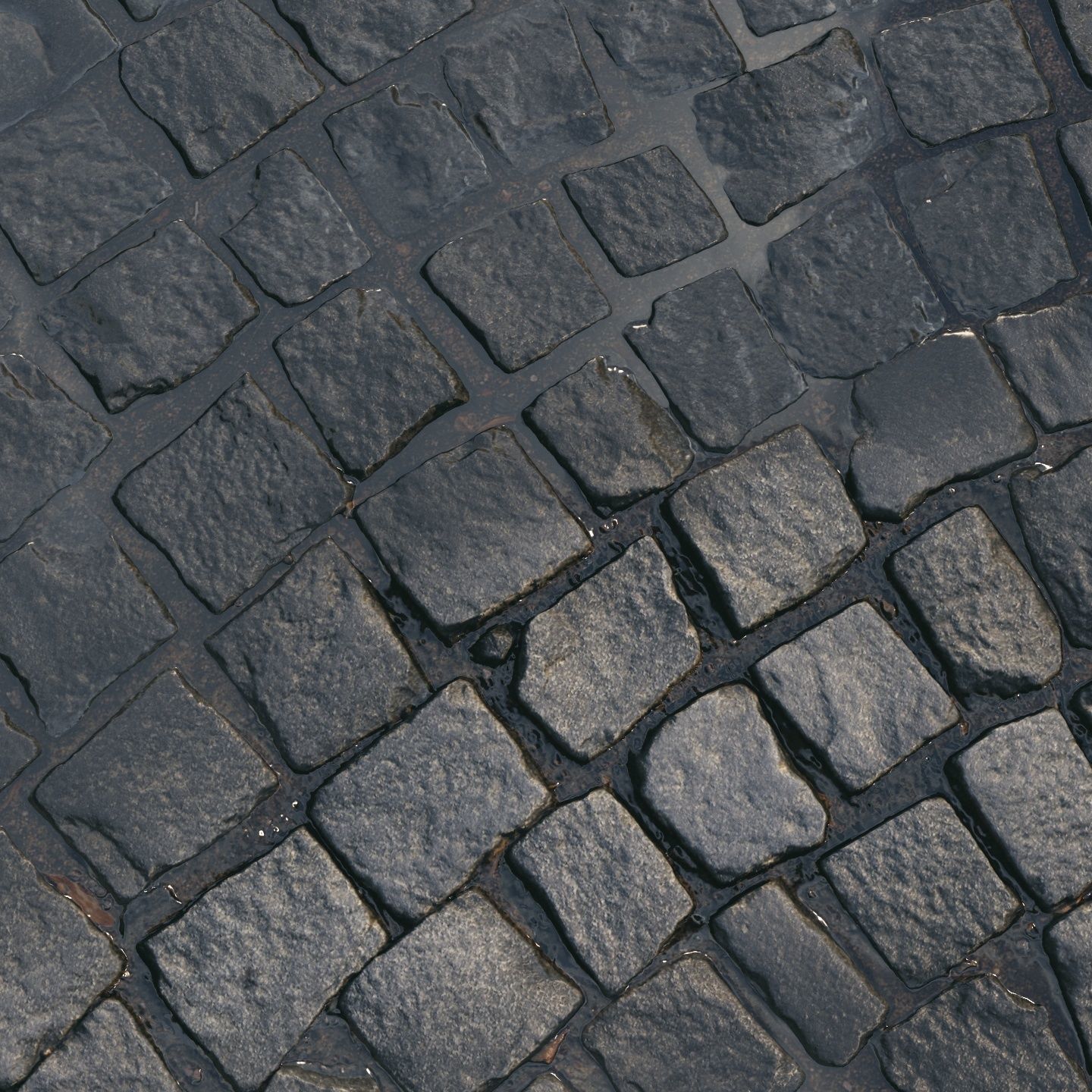 Material of wet radial paving 01 Texture_3