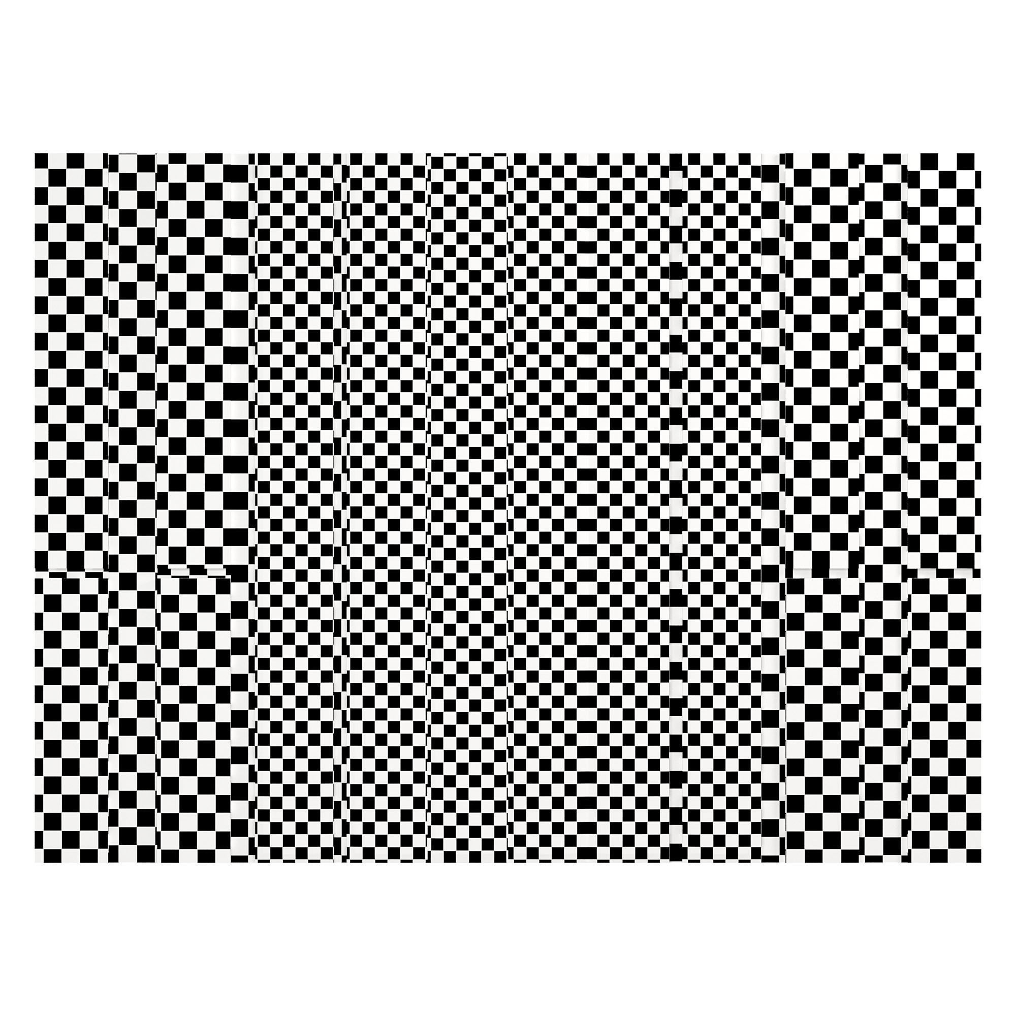 Wall panel 3D model_4