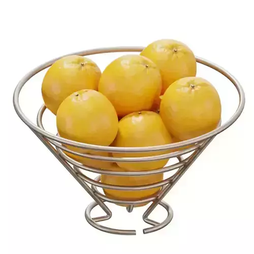 Spectrum Diversified Euro Fruit Bowl set 10