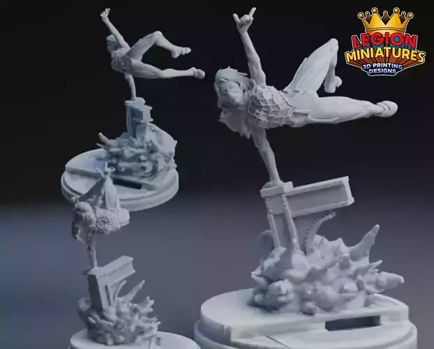 Marvel crisis protocol silk presupported included