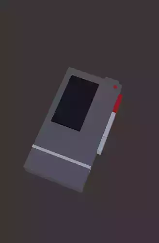 Recorder electronic device