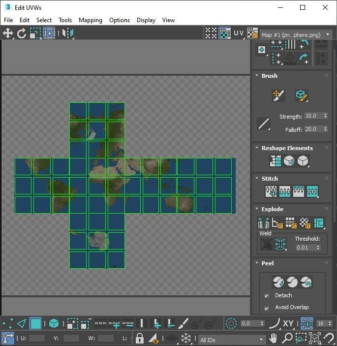 Rubiks Cubes Set With Pictures 3D model_42