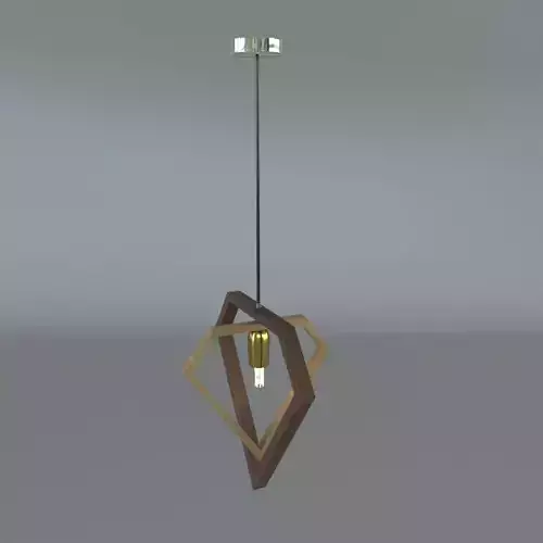 Suspended Ceiling Lamp