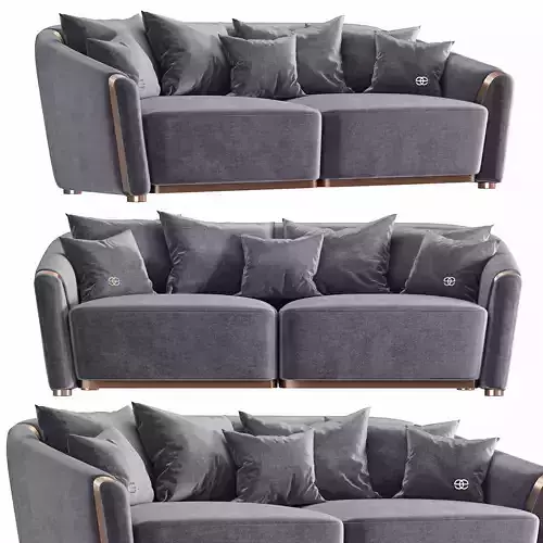 Etra Sofa by Elve Luxury