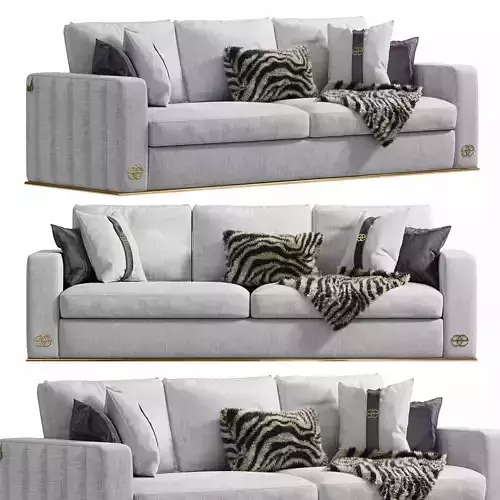 Loren Sofa by Elve Luxury