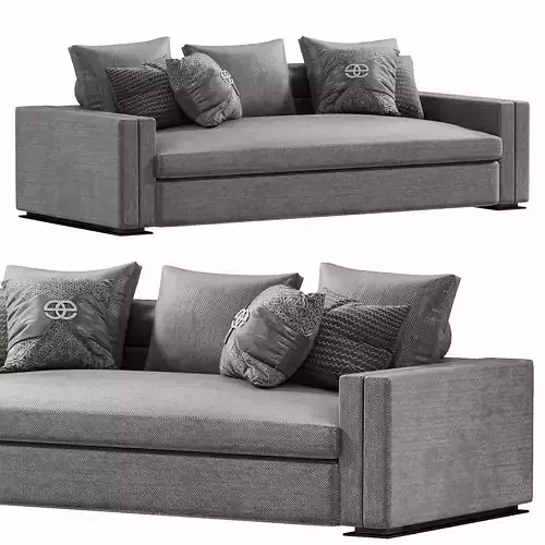 Carina Sofa by Elve Luxury