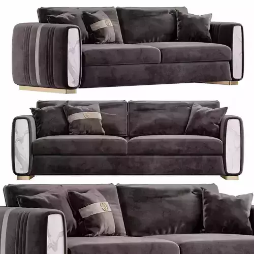 Viola Sofa by elve luxury