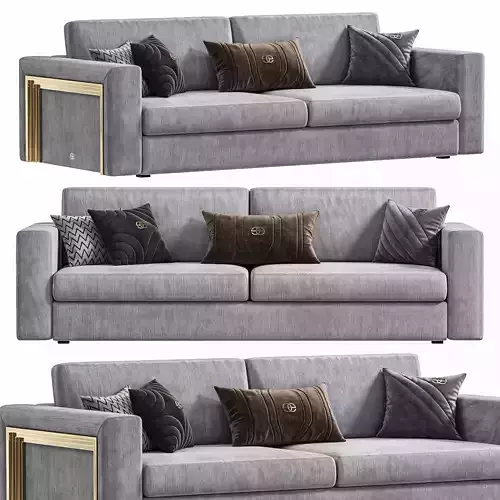 Venix Sofa by Elve Luxury