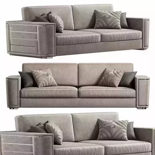Sole Sofa by Elve Luxury
