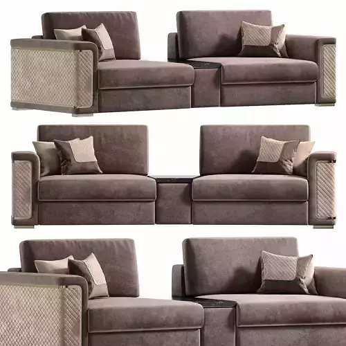 Velar Sofa by Elve Luxury