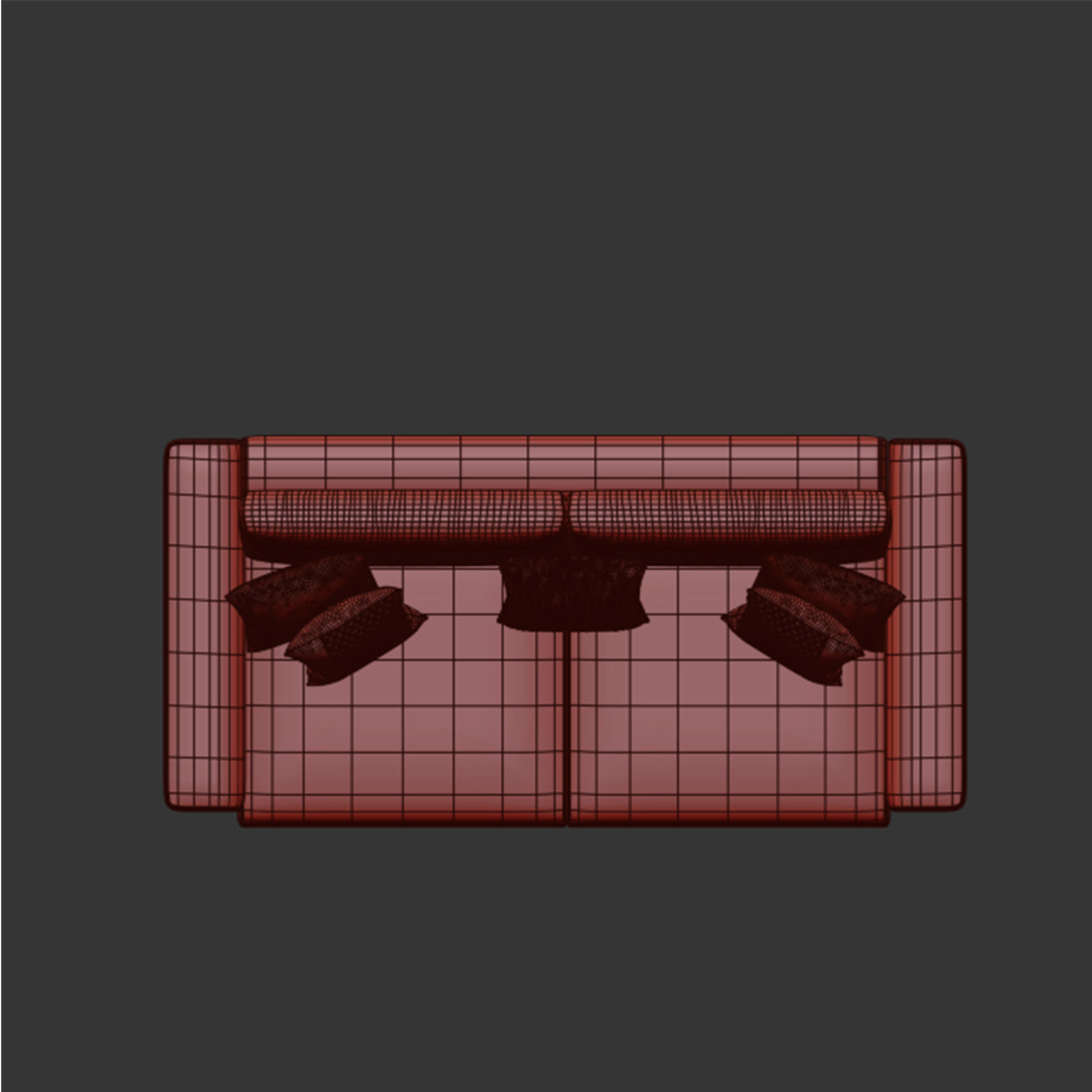 Velar Sofa by Elve Luxury 3D model_5