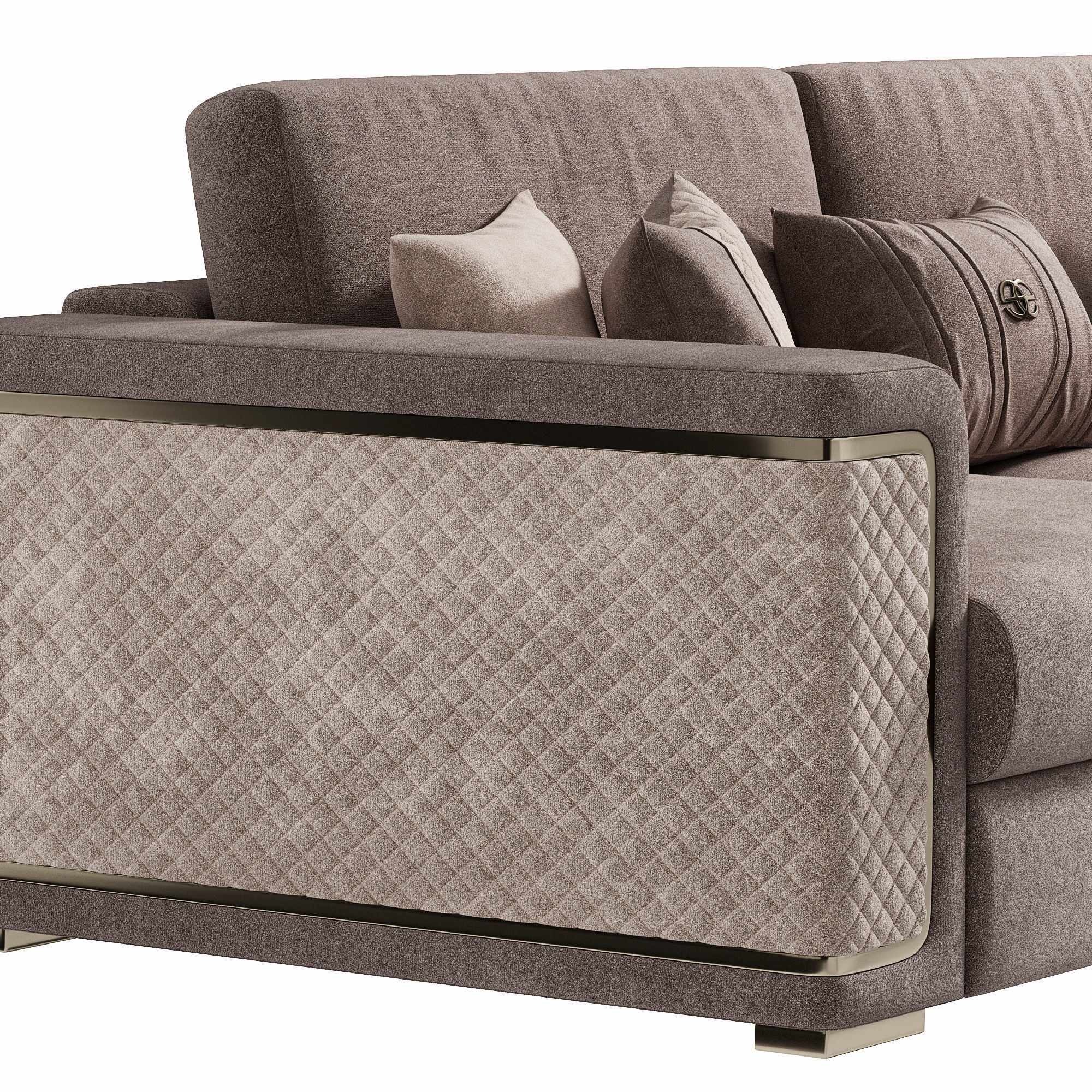 Velar Sofa by Elve Luxury 3D model_2