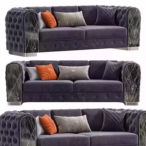 Royal Sofa by Elve Luxury