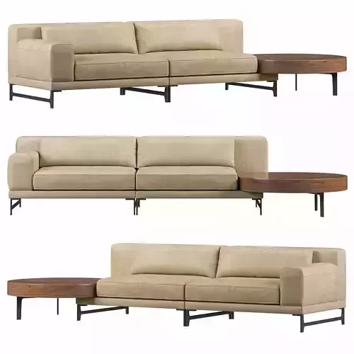 Ido Sofa by Natuzzi