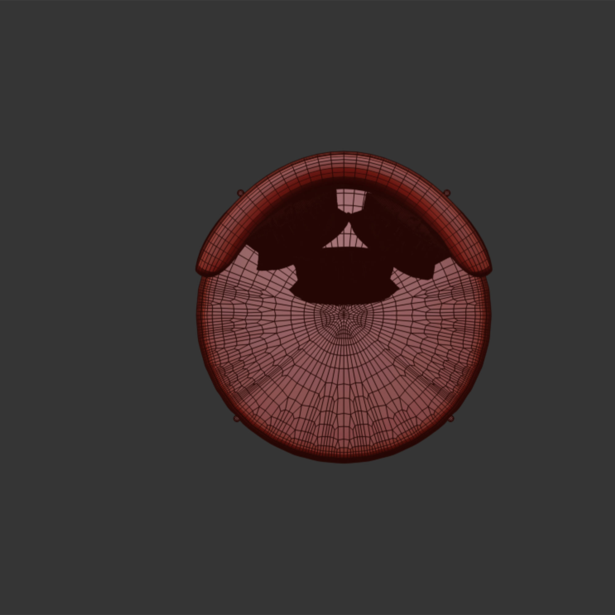 Name HERMAN SOFA BY NATUZZI 3D model_7