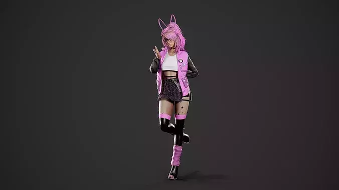 Bunny Gyaru