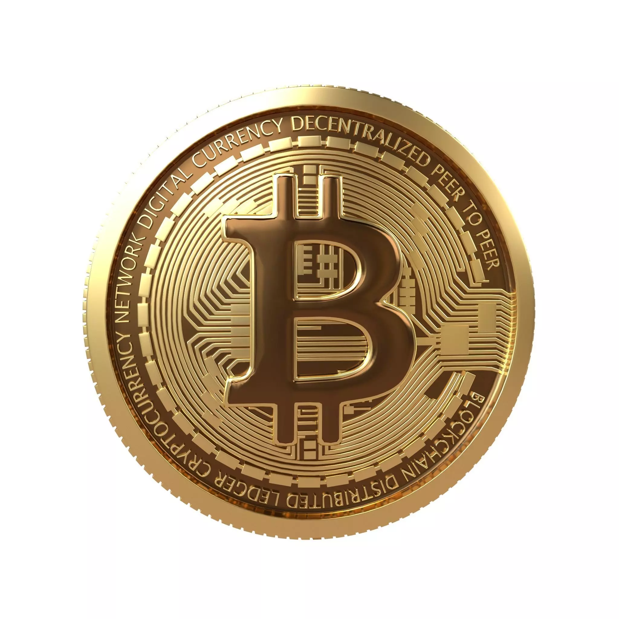 Bitcoin v7 005 3D model_0