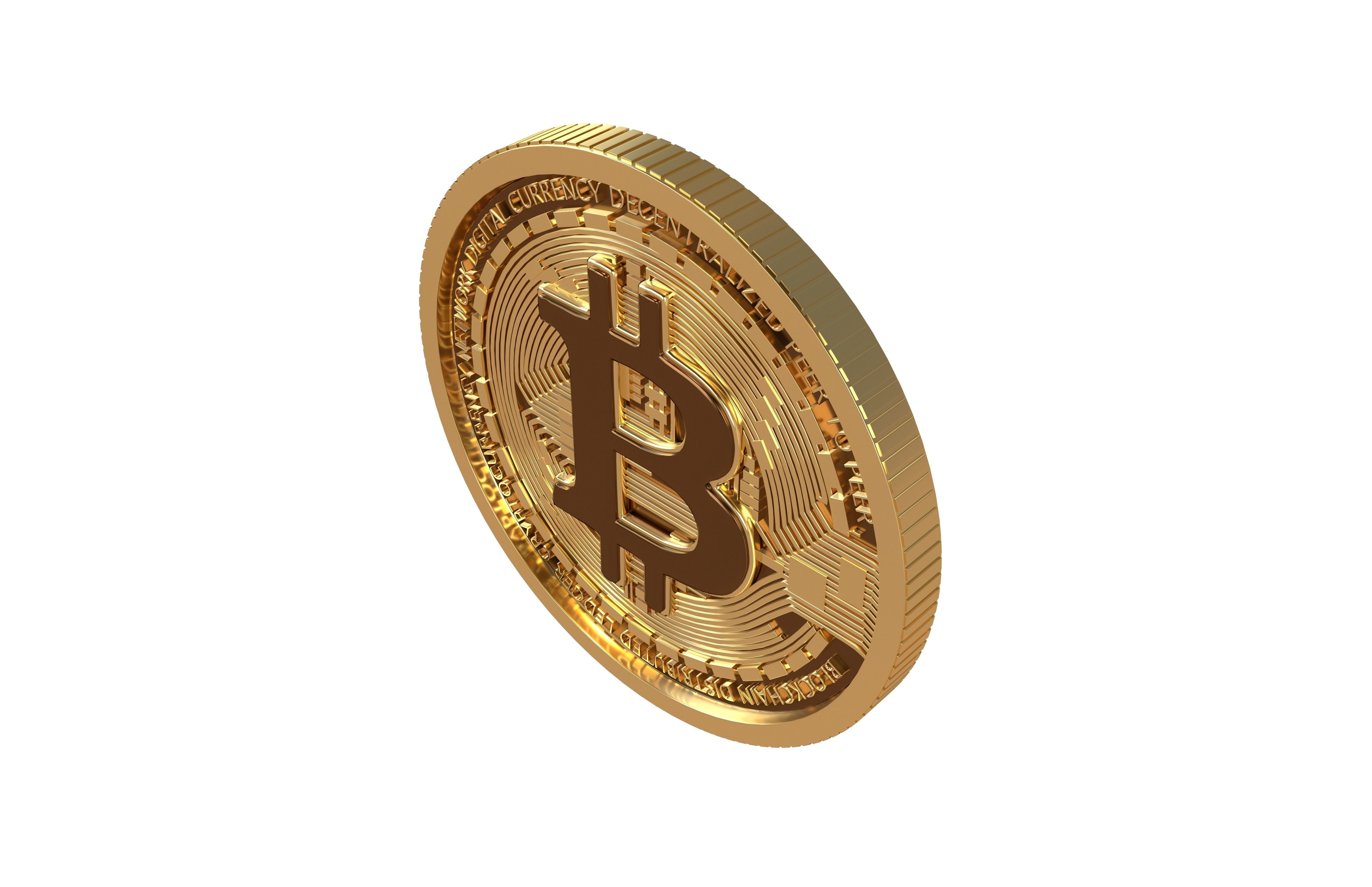Bitcoin v7 005 3D model_2