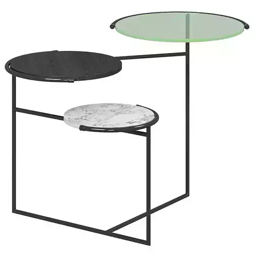 Orpheus table by Natuzzi