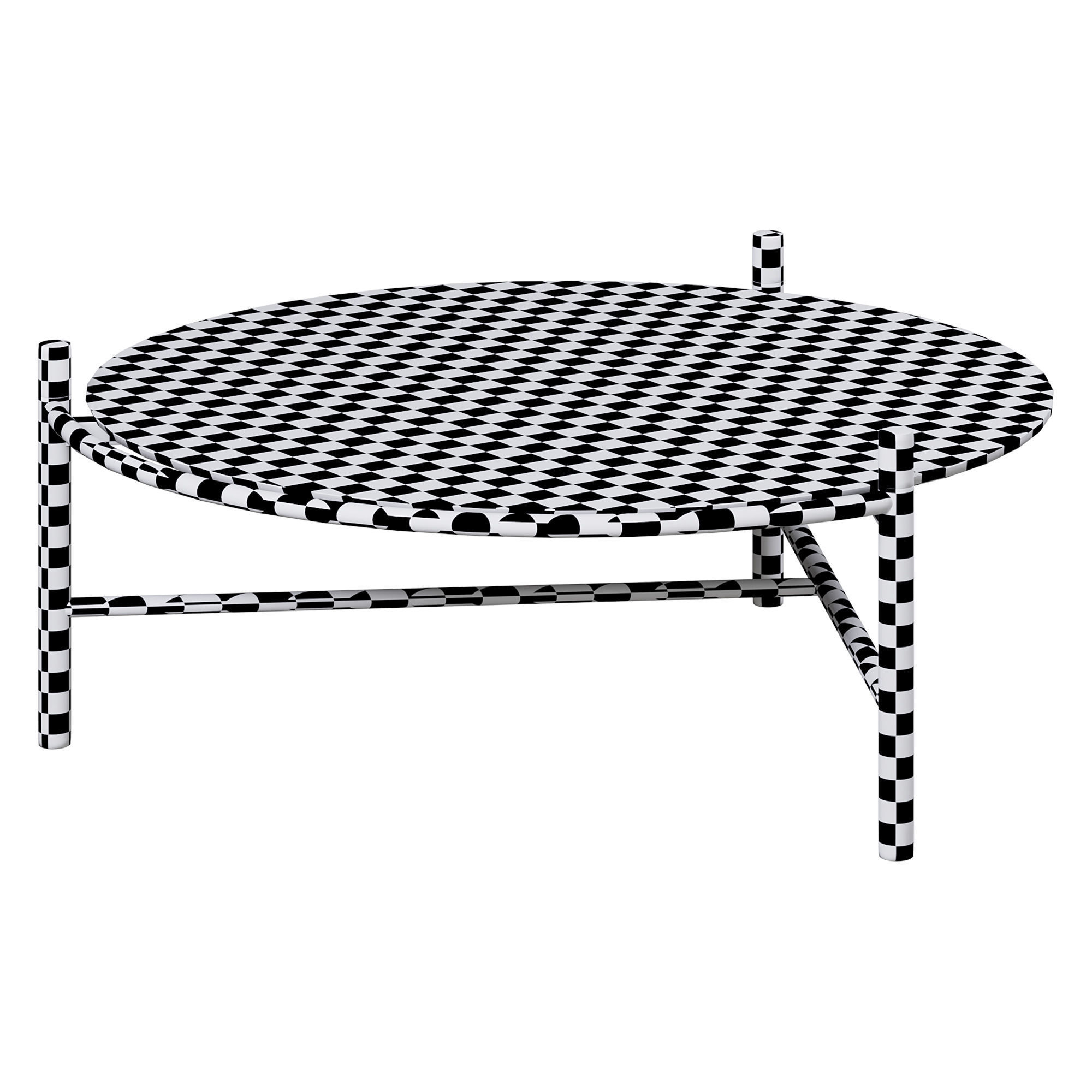 Orfeo by natuzzi italia 3D model_4