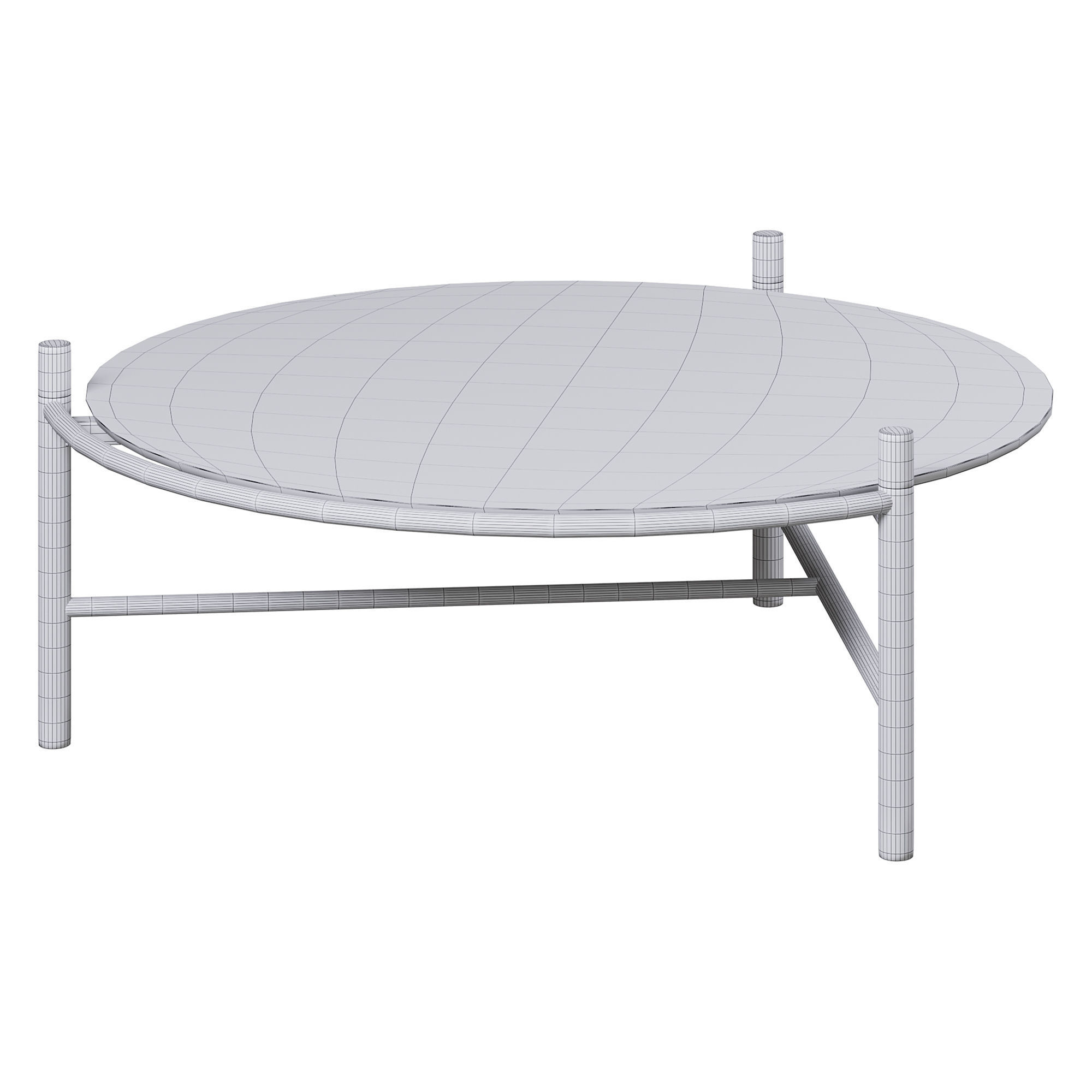 Orfeo by natuzzi italia 3D model_3