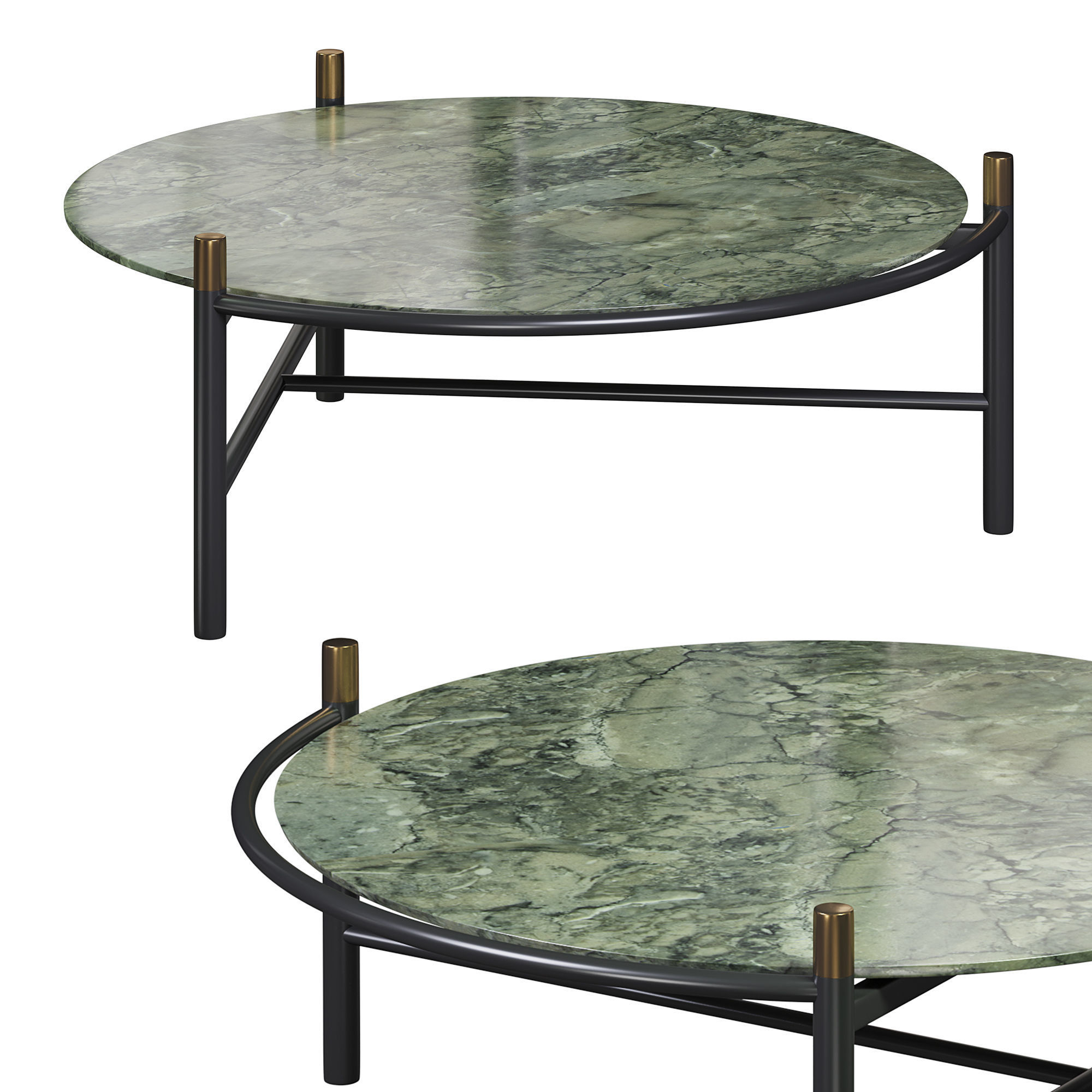 Orfeo by natuzzi italia 3D model_2