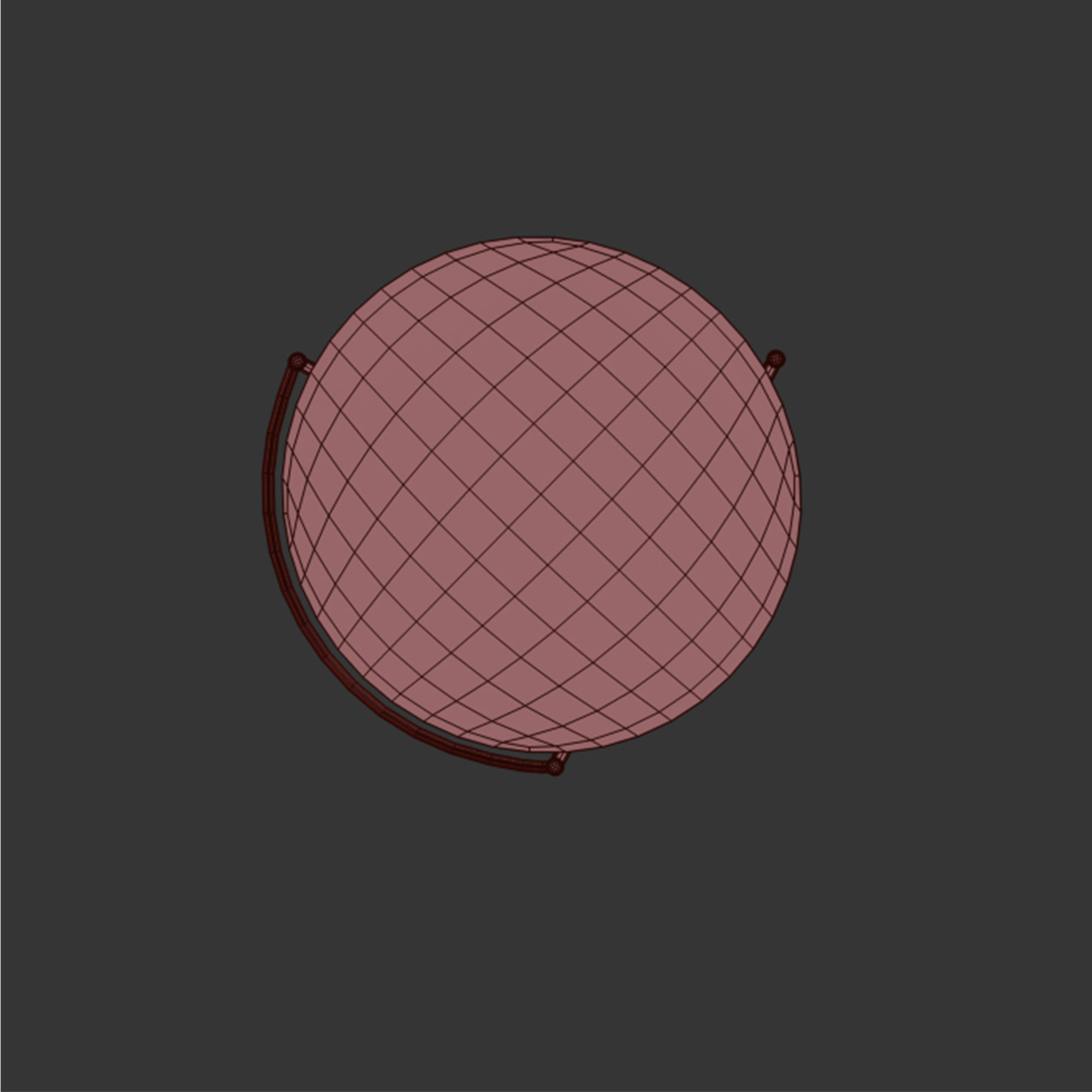 Orfeo by natuzzi italia 3D model_5