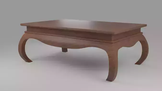 Designer Bulge Coffee Table