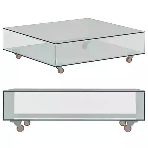 Patio table by Natuzzi