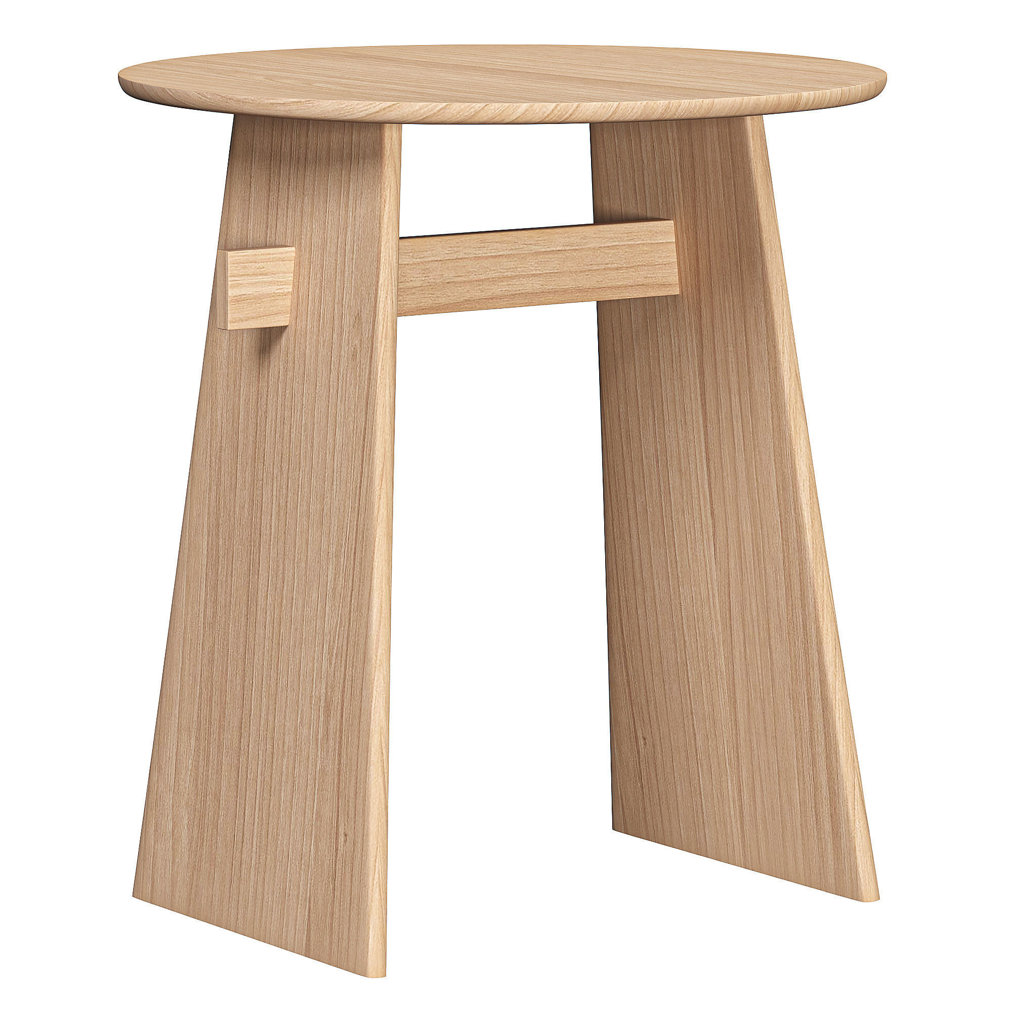 Adam table by natuzzi 3D model_2