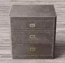 Nightstand RH MARSEILLES 3D model