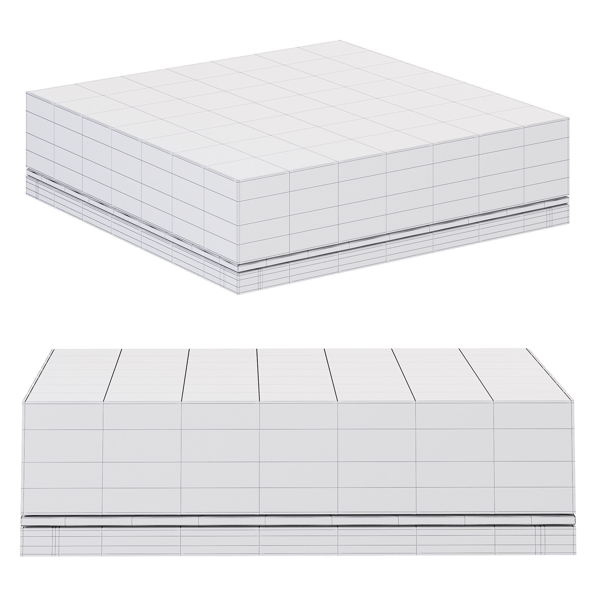 CLEA COFFE TABLE By Laskasas 3D model_3