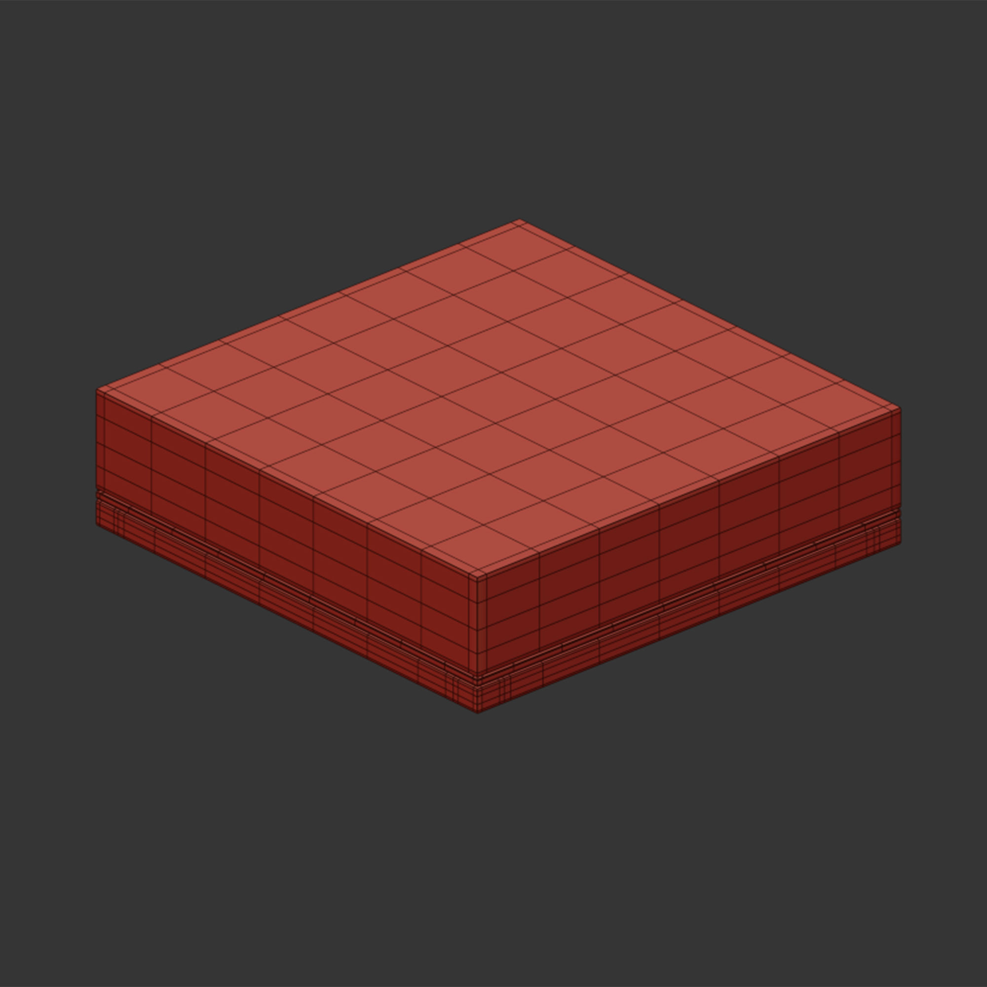 CLEA COFFE TABLE By Laskasas 3D model_6