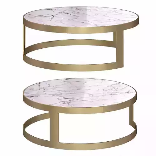 Lua coffee table by laskasas