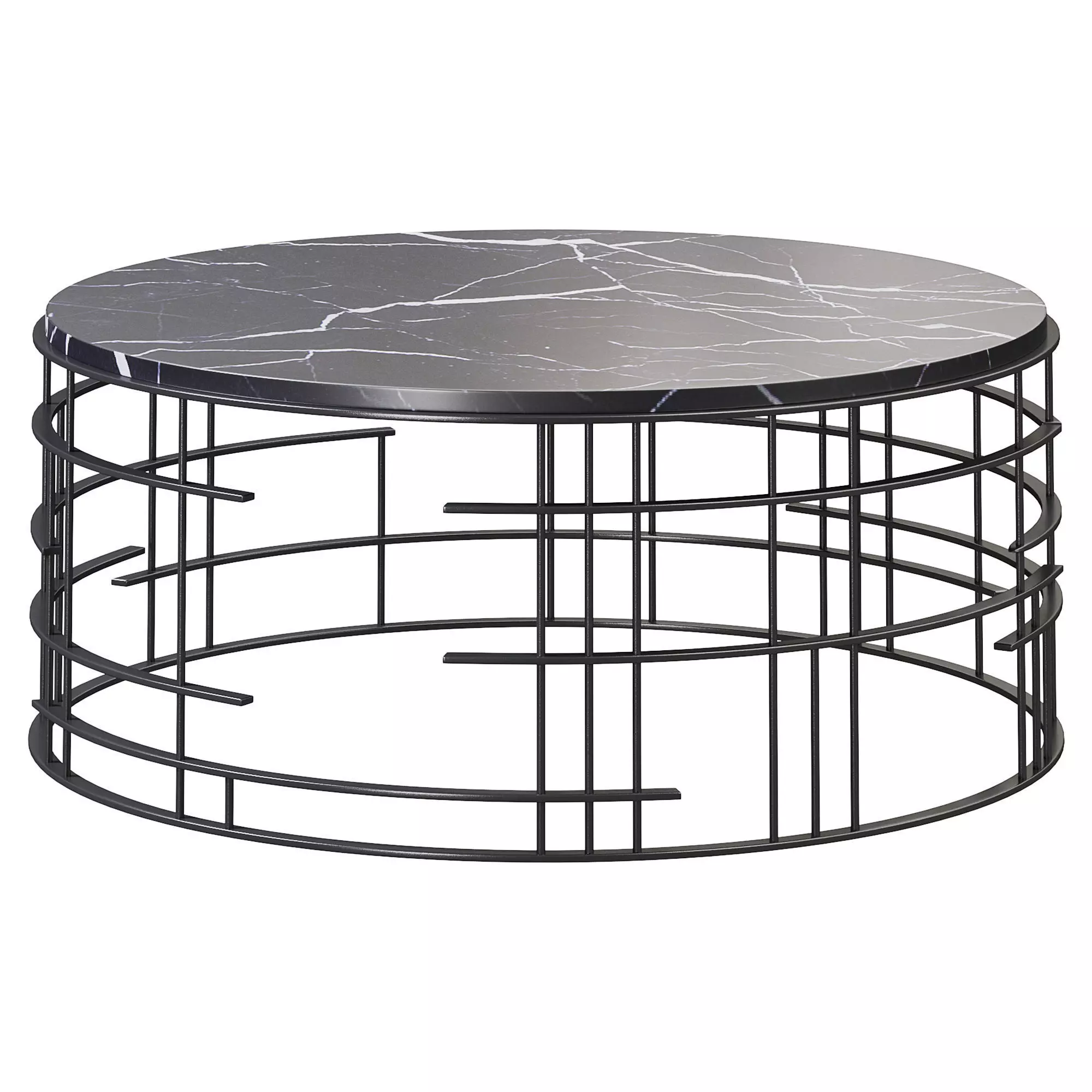 MERCY COFFEE TABLE by laskasas 3D model_0