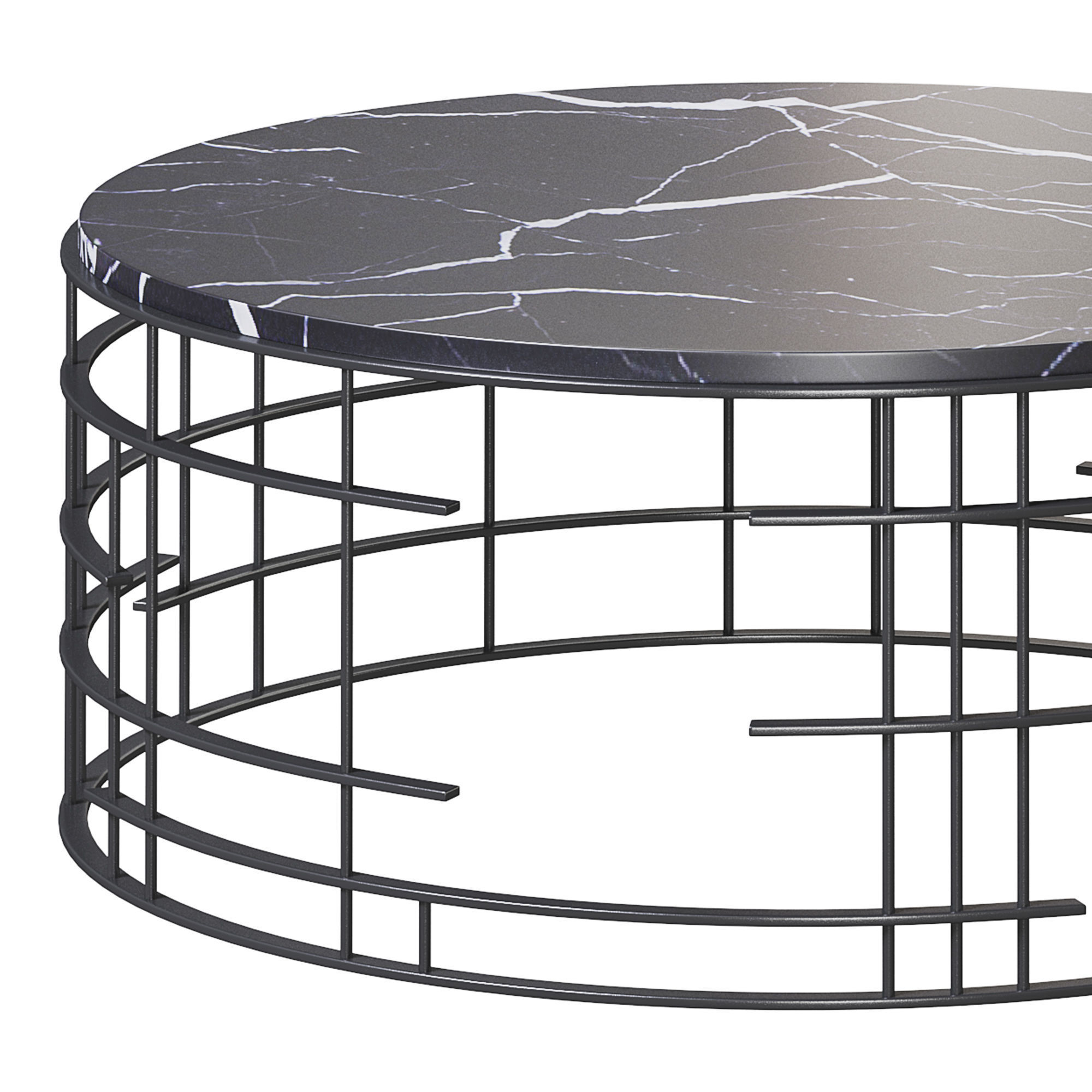 MERCY COFFEE TABLE by laskasas 3D model_2