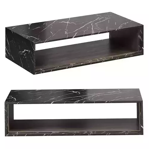 Nilo coffee table by laskasas