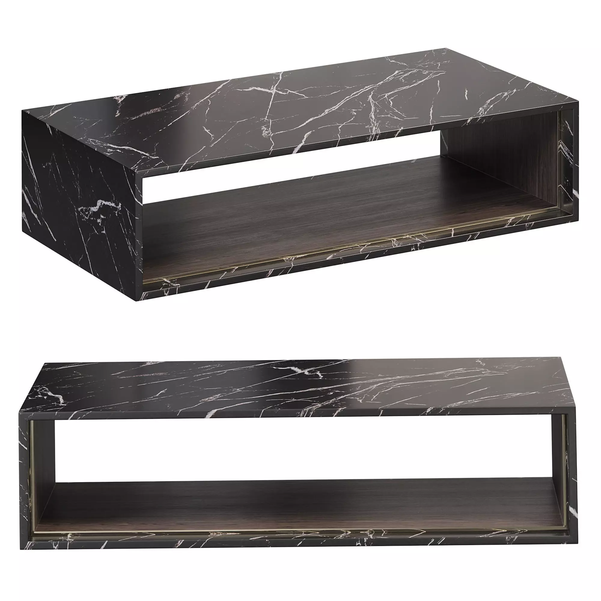 Nilo coffee table by laskasas 3D model_0